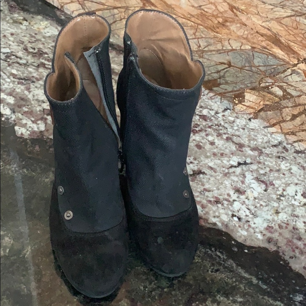 ❌SOLD❌G star boot